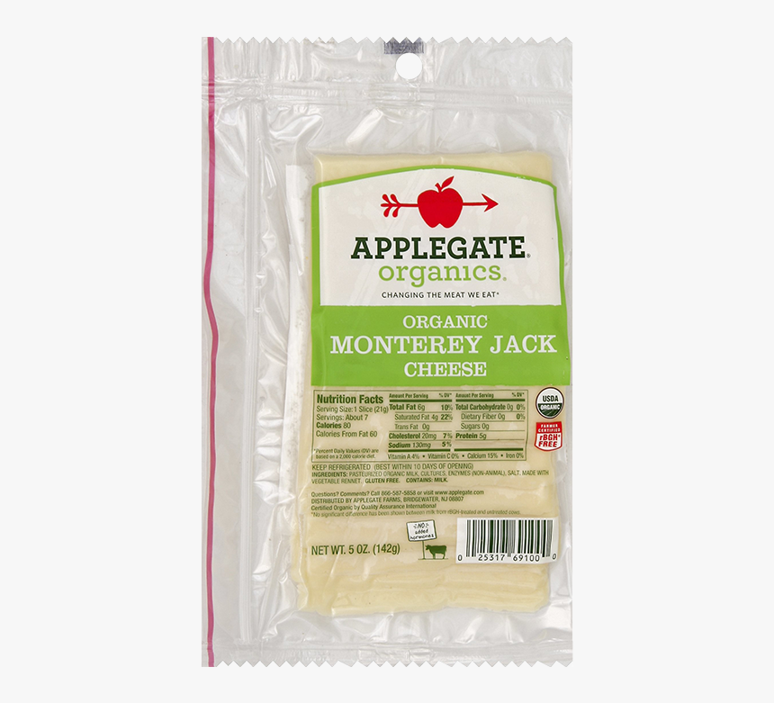 Monterey Jack, HD Png Download