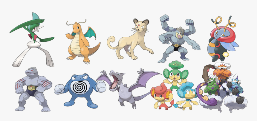 Image - Pokemon, HD Png Download