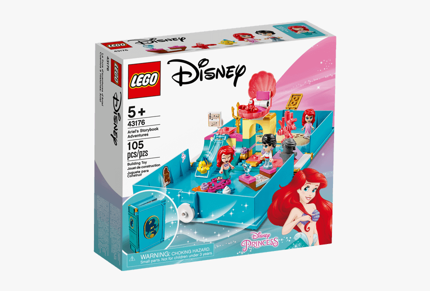 Lego Disney Storybook Adventures, HD Png Download