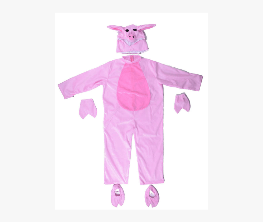 Pink Pig Animal Costume For Kids And Adults - Costume, HD Png Download