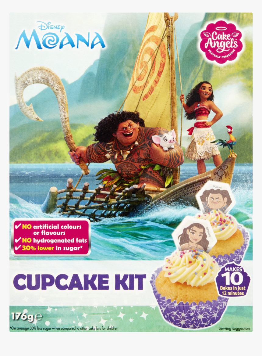 Disney Princess Cupcake Kit, HD Png Download