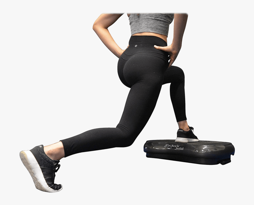 Rock Solid Rs3200 Whole Body Vibration Fitness Machine, HD Png Download