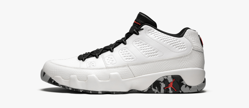 Air Jordan 9 Retro Low Jordan Brand Classic - Air Jordan, HD Png Download