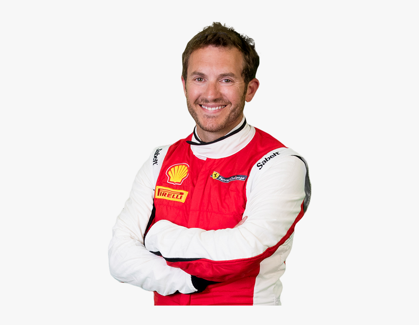Jason Baker Ferrari Challenge, HD Png Download