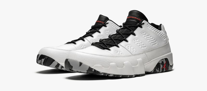 Air Jordan 9 Retro Low Jordan Brand Classic - Air Jordan, HD Png Download