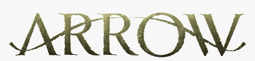"arrow" (2012), HD Png Download
