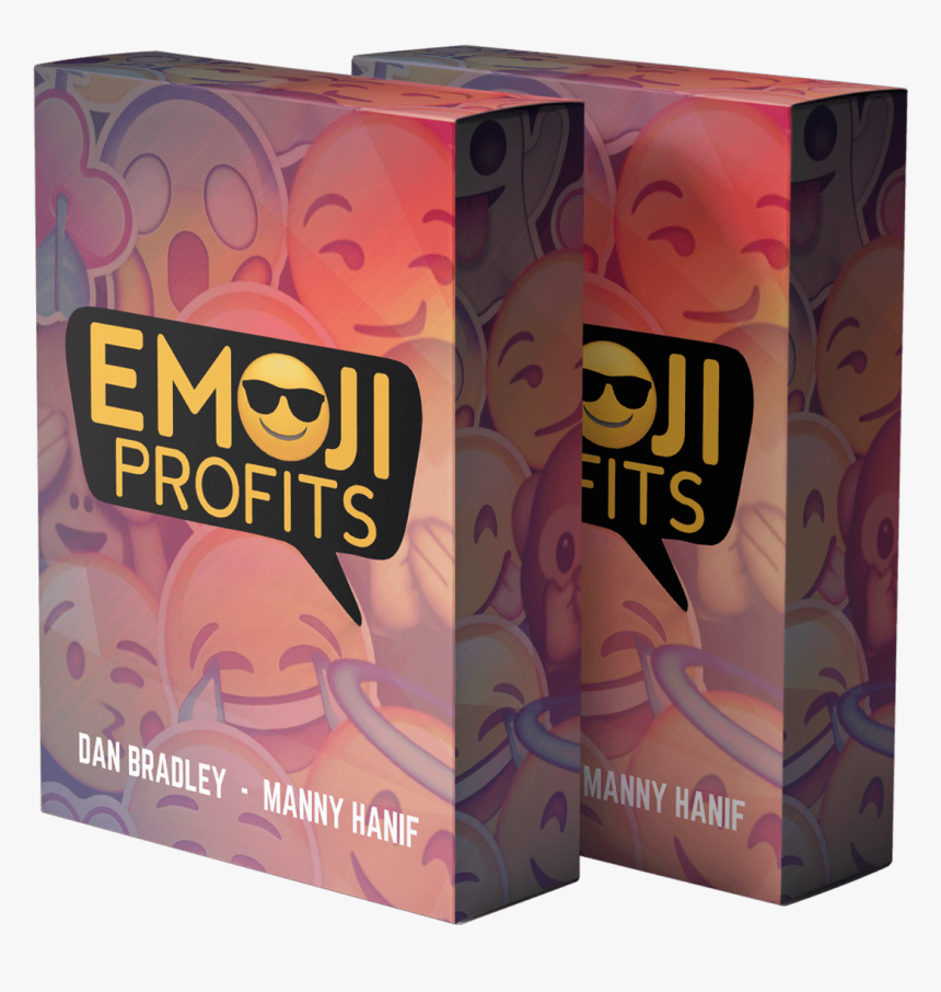 Emoji Profits Review - Little Empire, HD Png Download