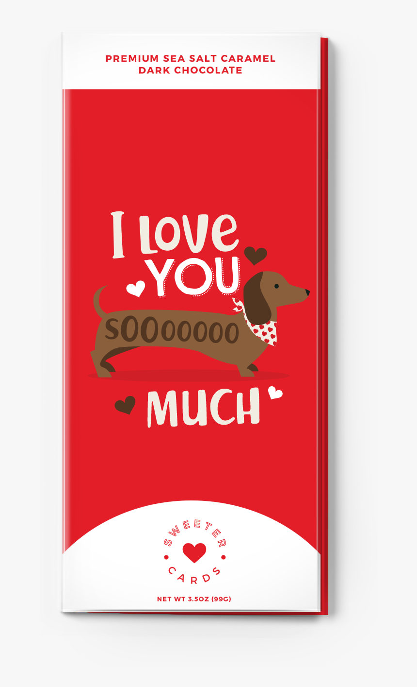 Love You Sooo Much, HD Png Download