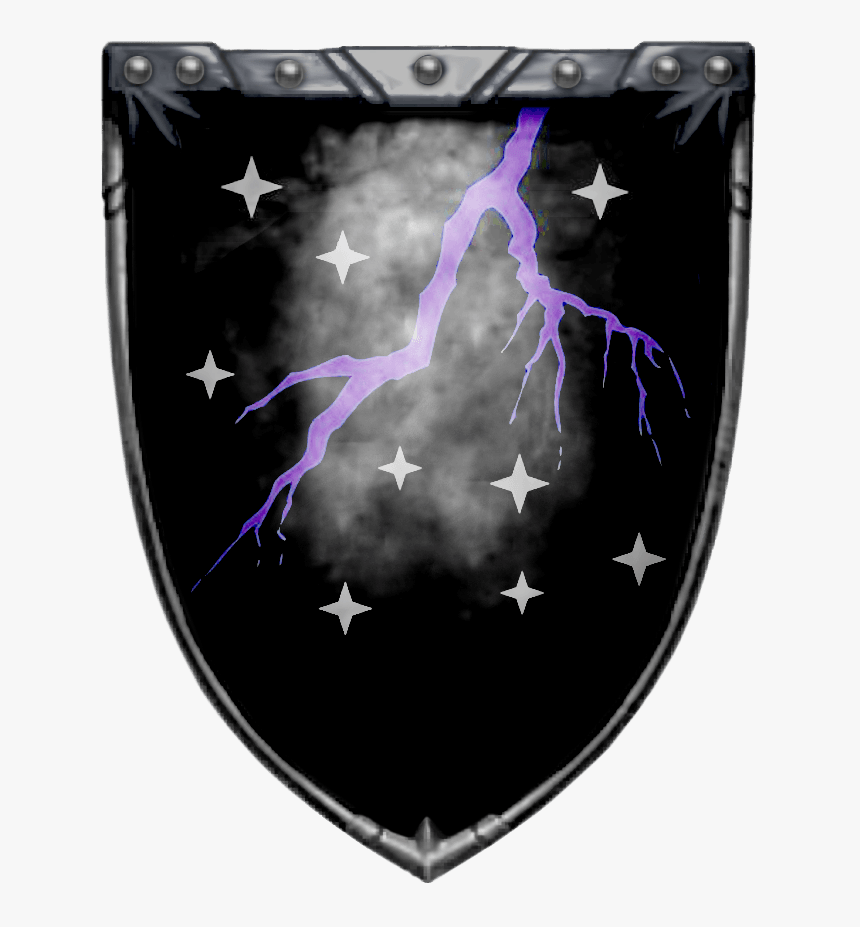 Sigil House-dondarrion - House Targaryen Of Harrenhal, HD Png Download