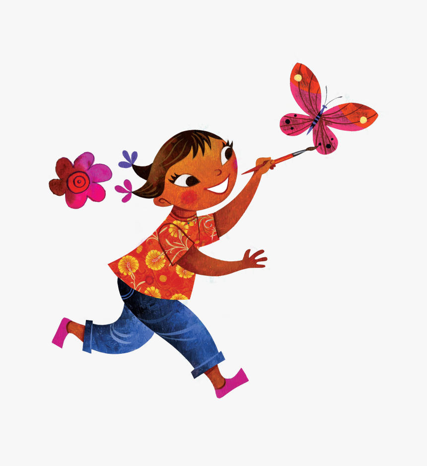 International Girl Child Day 2018 Png, Transparent Png