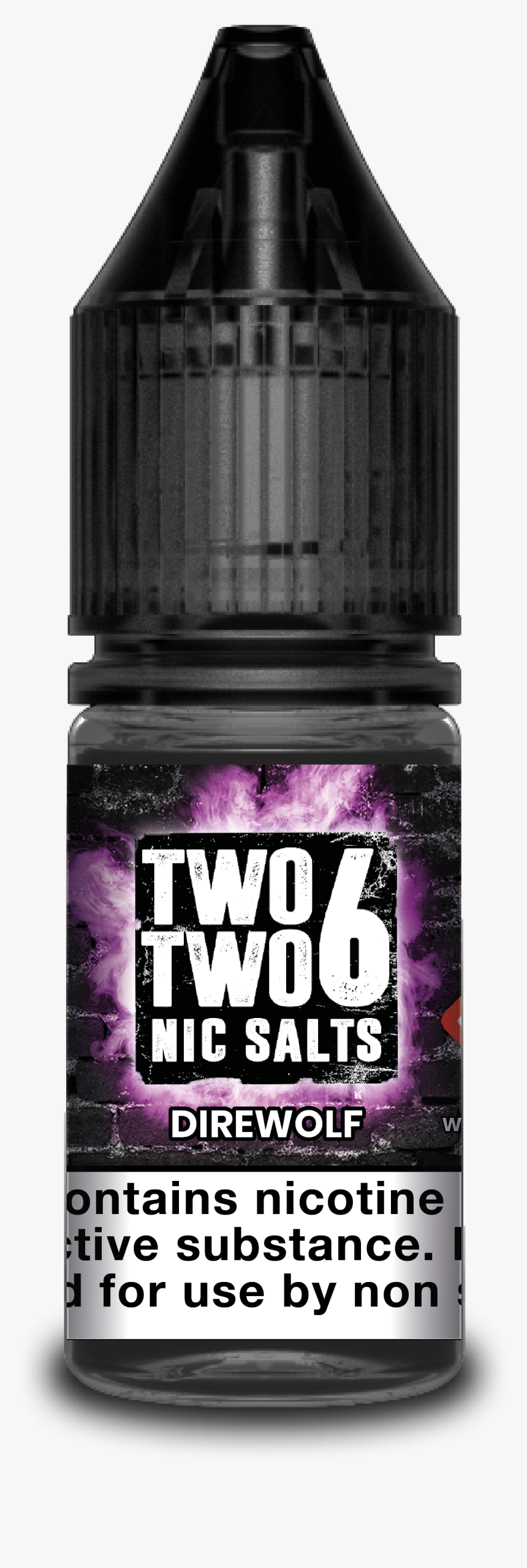 226 Nic Salts - Electronic Cigarette, HD Png Download