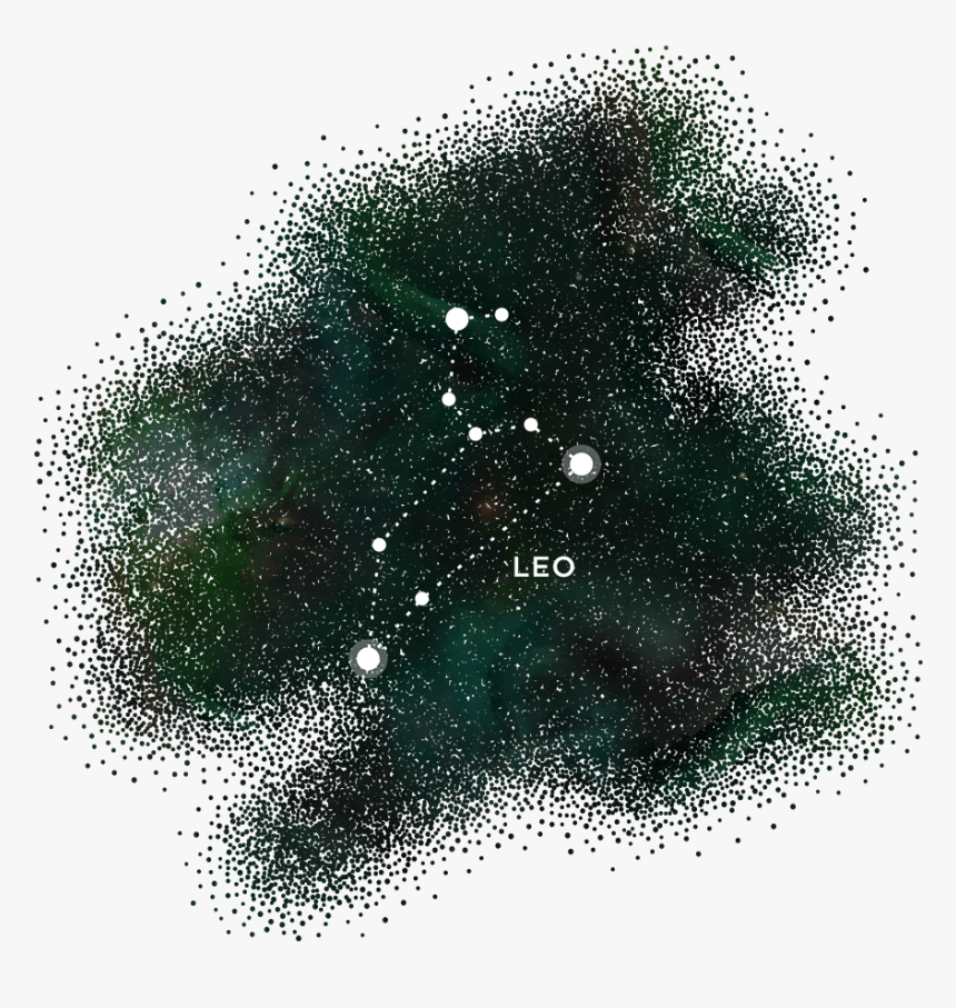 Leo - Monthly Horoscopes - Illustration, HD Png Download