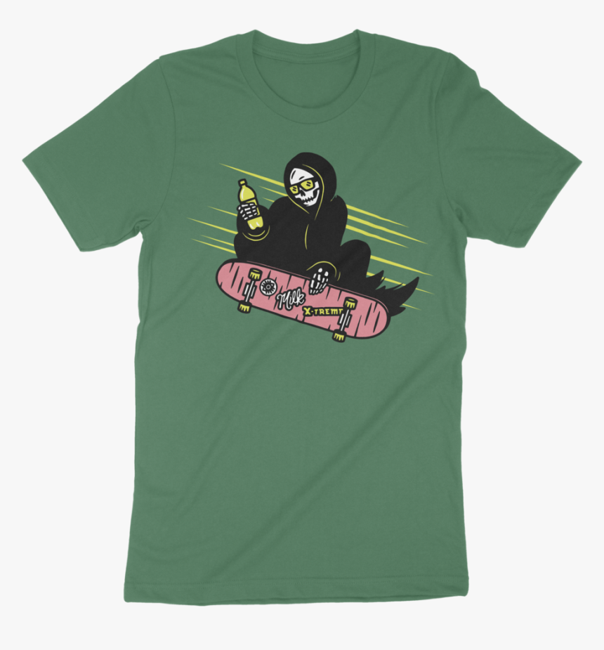 Sideward Gnar Shirt Mockup - T-shirt, HD Png Download