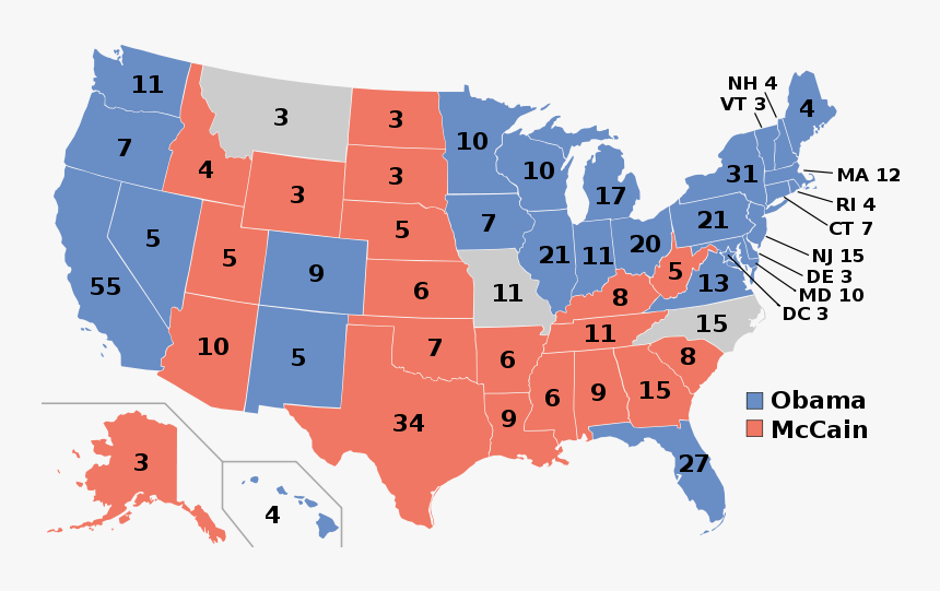 Voting Demographics By Region, HD Png Download