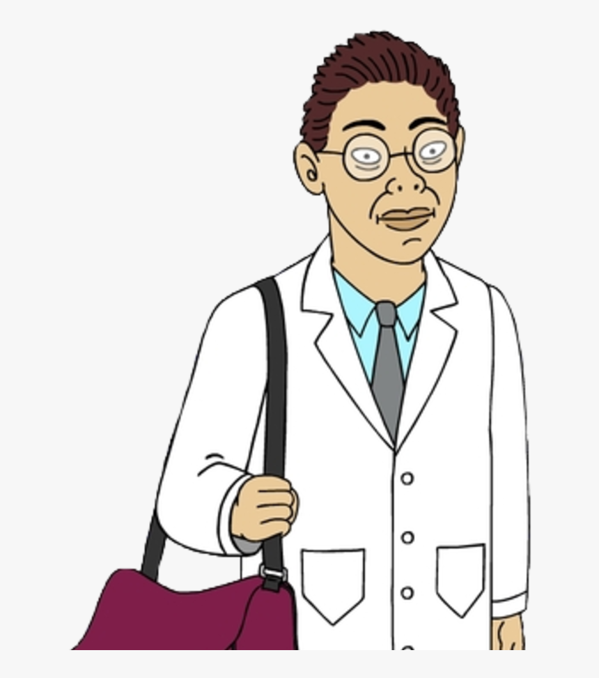 Dr Allen Hu Bojack Horseman, HD Png Download