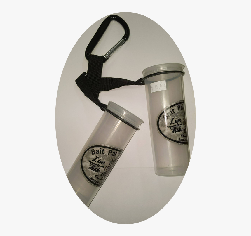 Double Bait Container, Fishing, Tackle - Pint Glass, HD Png Download