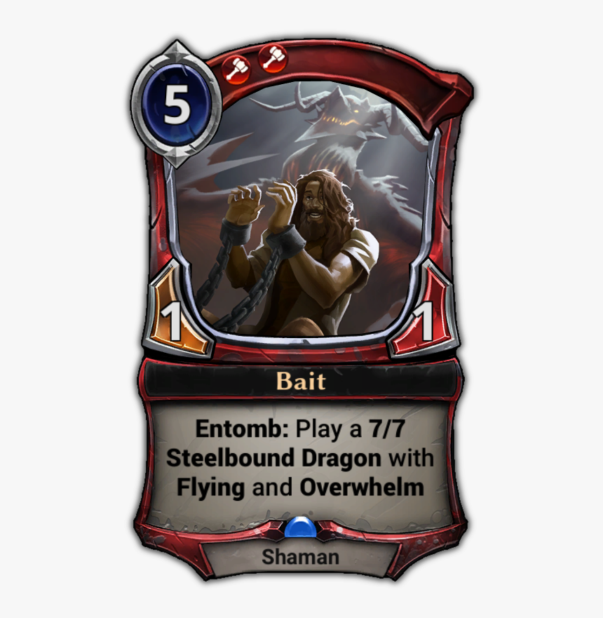 Eternal Card Game Wiki - Eternal Card Game Oni, HD Png Download