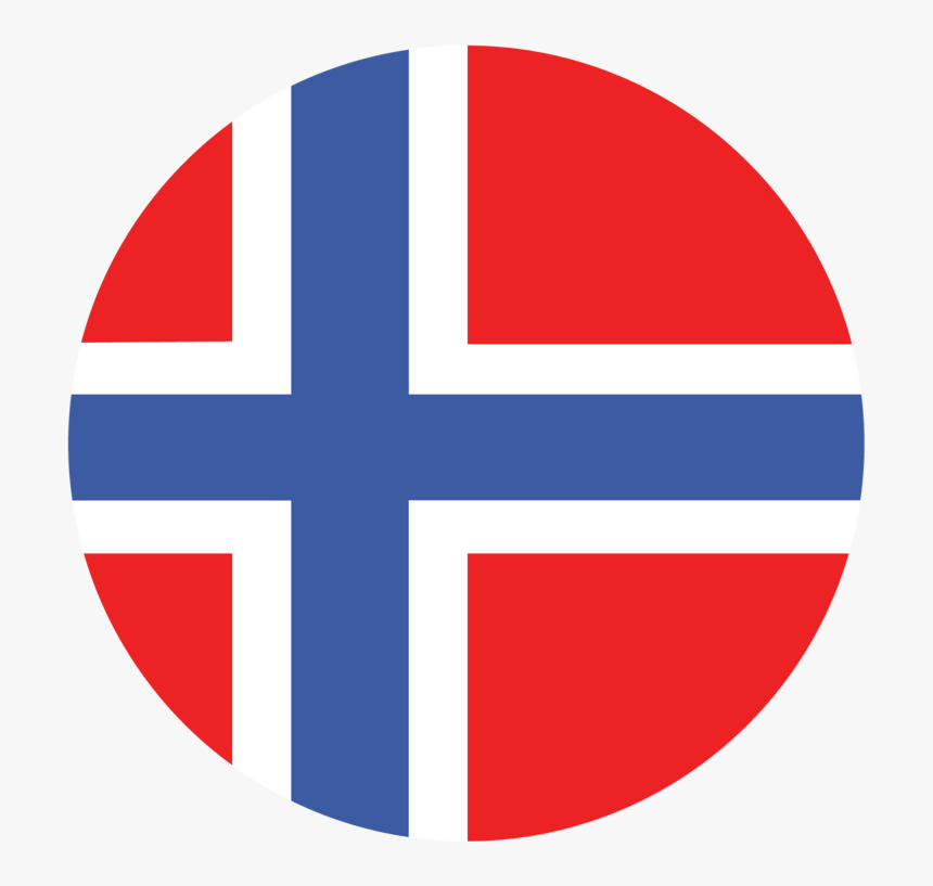 Flag-country Norway - Flag, HD Png Download