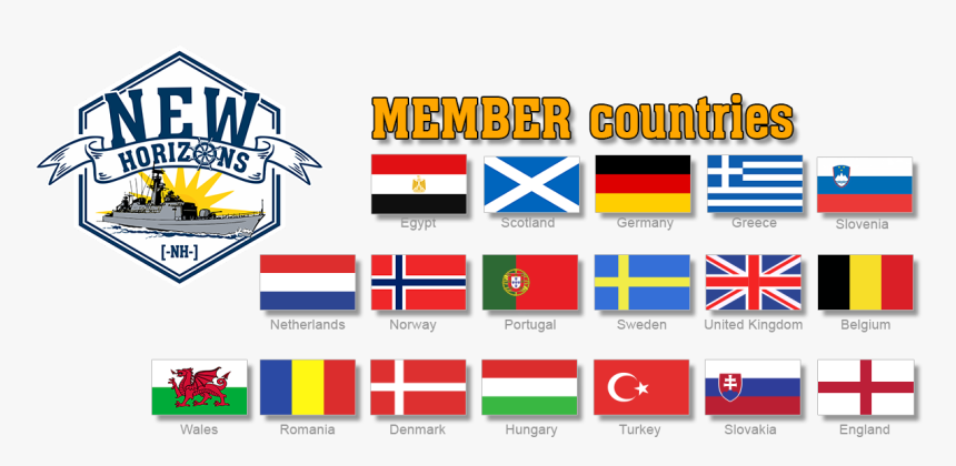 Banner Community Flag - Graphic Design, HD Png Download