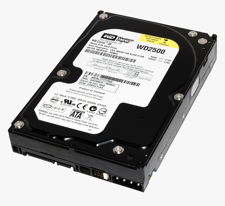 Sata Winchester , Png Download - Ata Advance Technology Attachment, Transparent Png