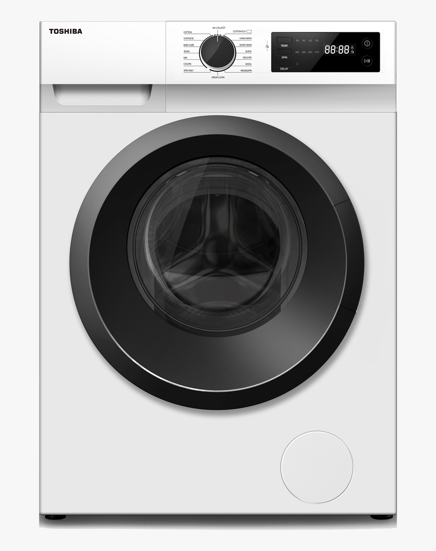 Toshiba Washing Machine, HD Png Download