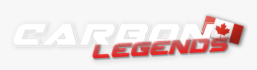 Carbon Legends Png Light Canada Flag - Canada Flag, Transparent Png