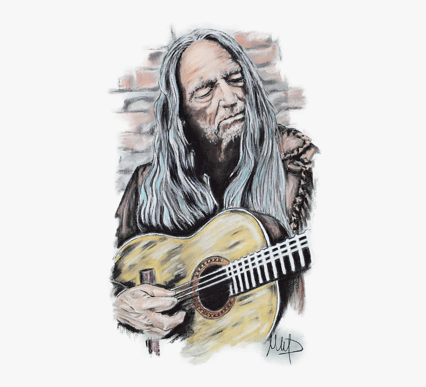 Willie Nelson, HD Png Download