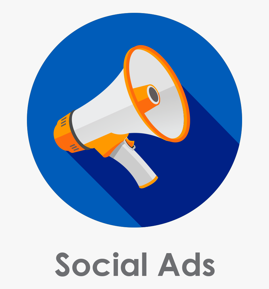 Banner Stock Set Up Your Social Ad Tracking With - Ads Clipart, HD Png Download