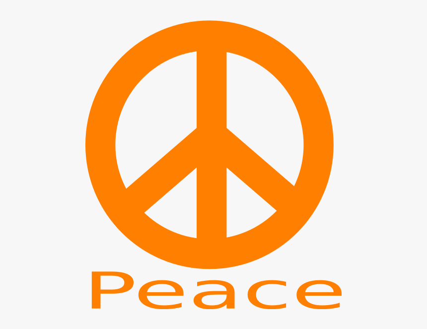 Señal De La Paz, HD Png Download