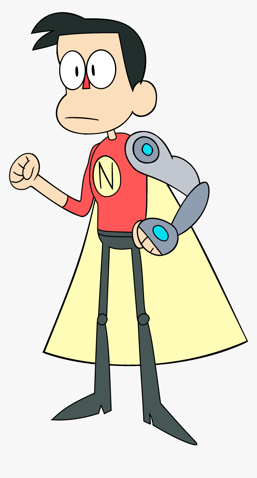 Let& - Okko Let's Be Heroes Characters, HD Png Download