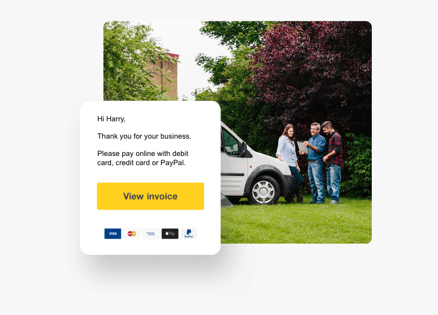 Invoice Payment Reminder - Tree, HD Png Download