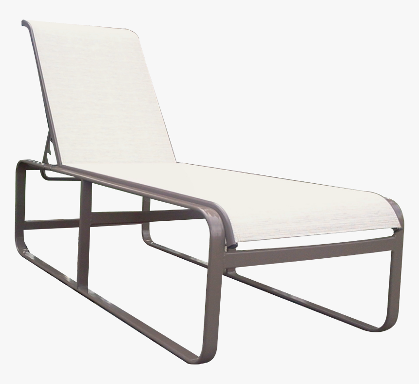 T-150sl Chaise Lounge - Sunlounger, HD Png Download