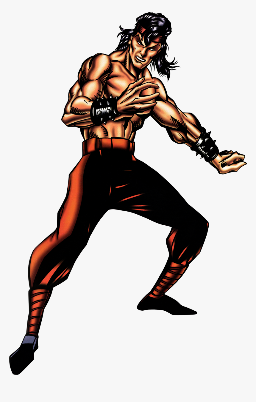 Mortal Kombat Clipart Liu Kang - Mortal Kombate Liu Kang, HD Png Download
