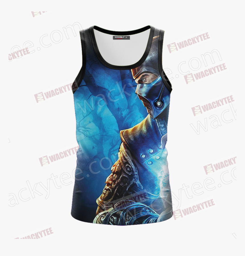 Sub Zero Wallpaper Iphone, HD Png Download