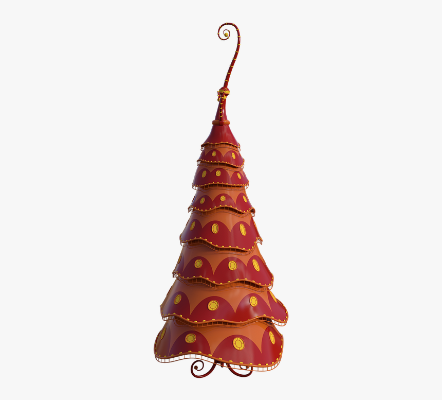 Christmas Tree, HD Png Download