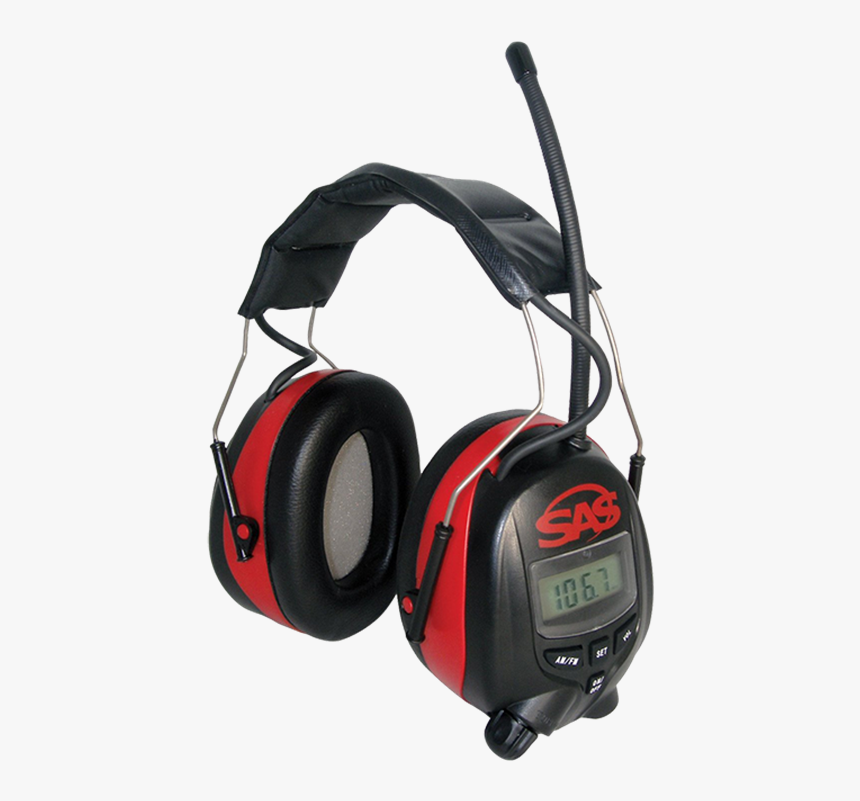 Hearing Protection Headphones, HD Png Download