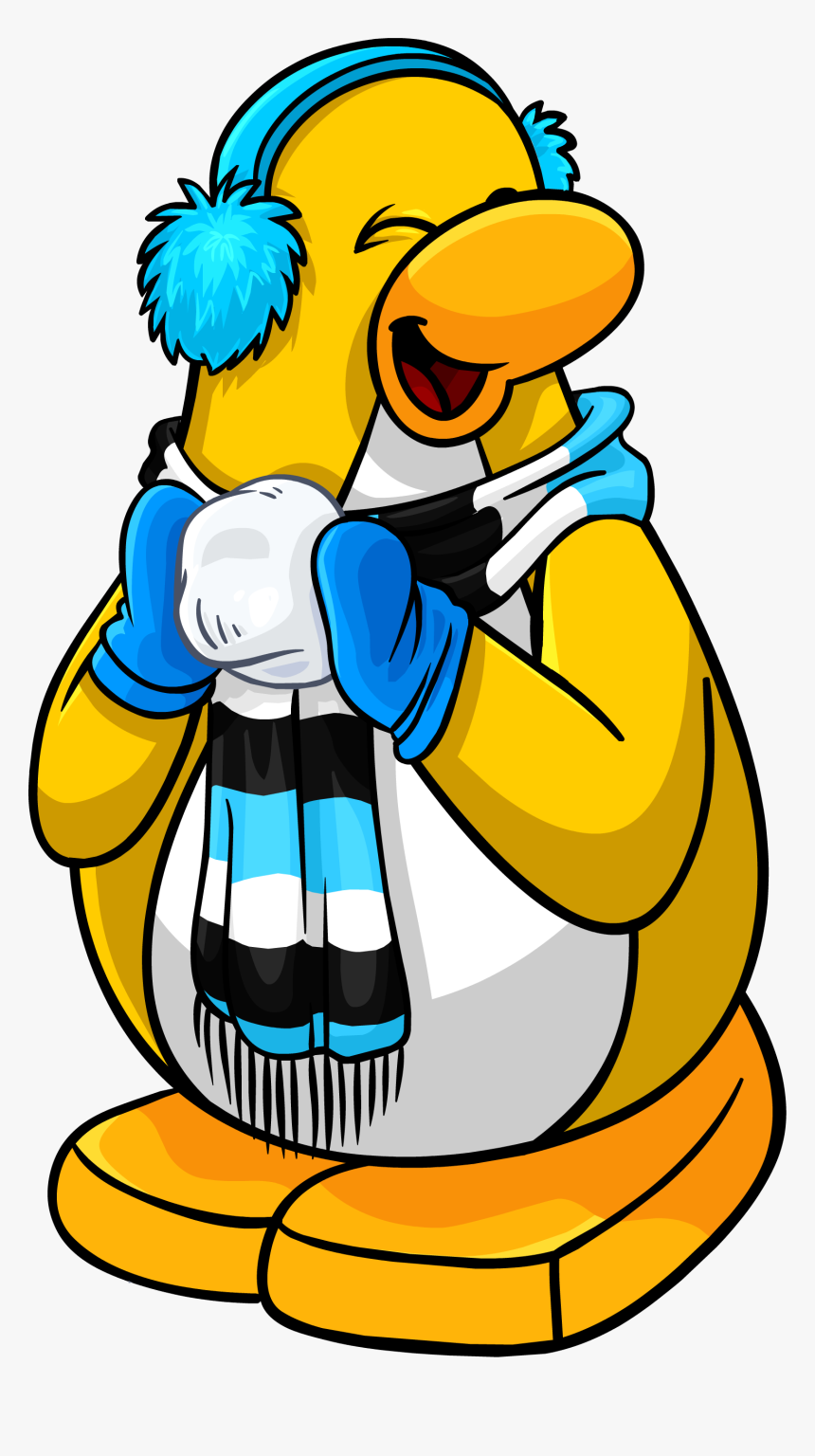 Club Puffle Rewritten Wiki - Club Penguin, HD Png Download