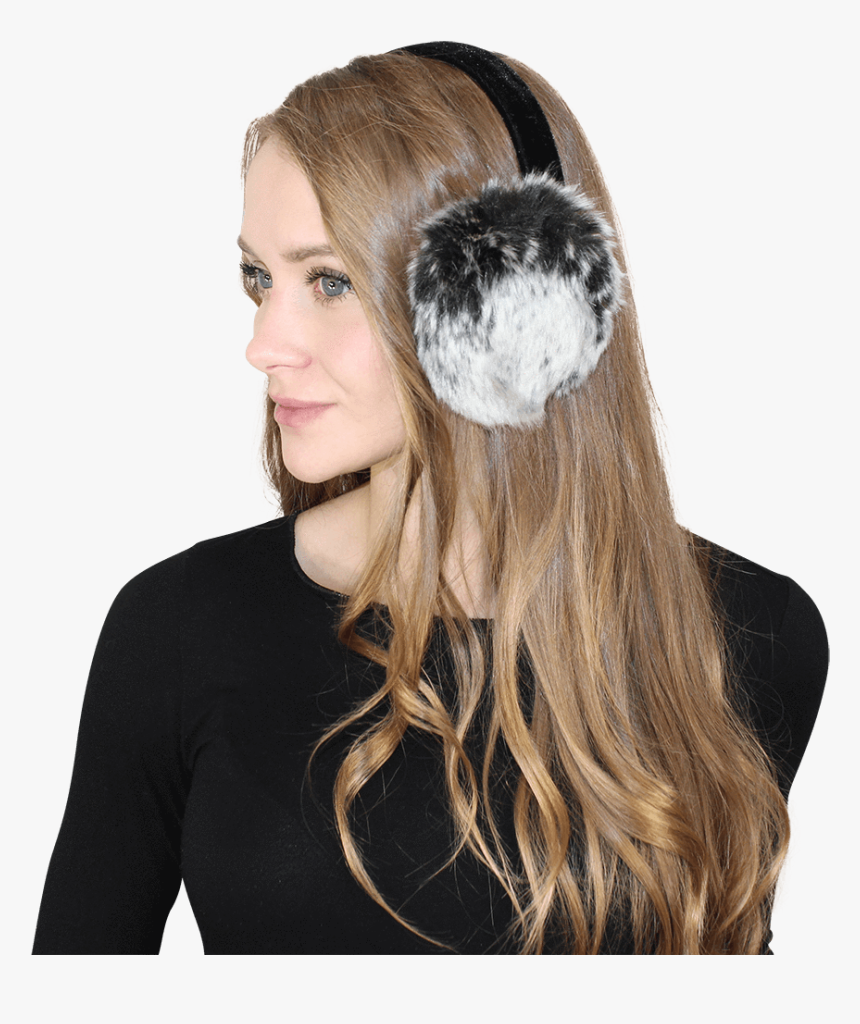 Earmuffs 
 Class - Girl, HD Png Download