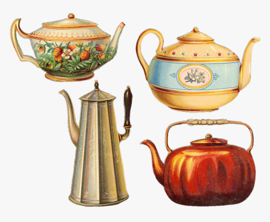 Teapot, HD Png Download