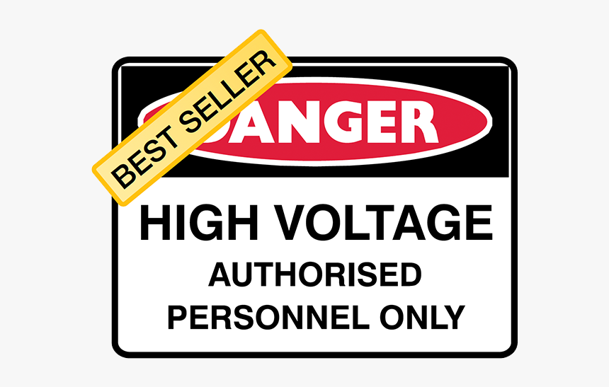 Brady Danger Sign Range - Danger Signs, HD Png Download