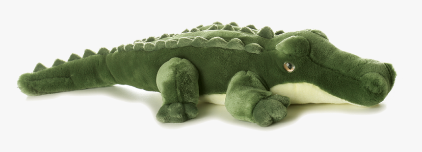 Cocodrilo Peluche, HD Png Download