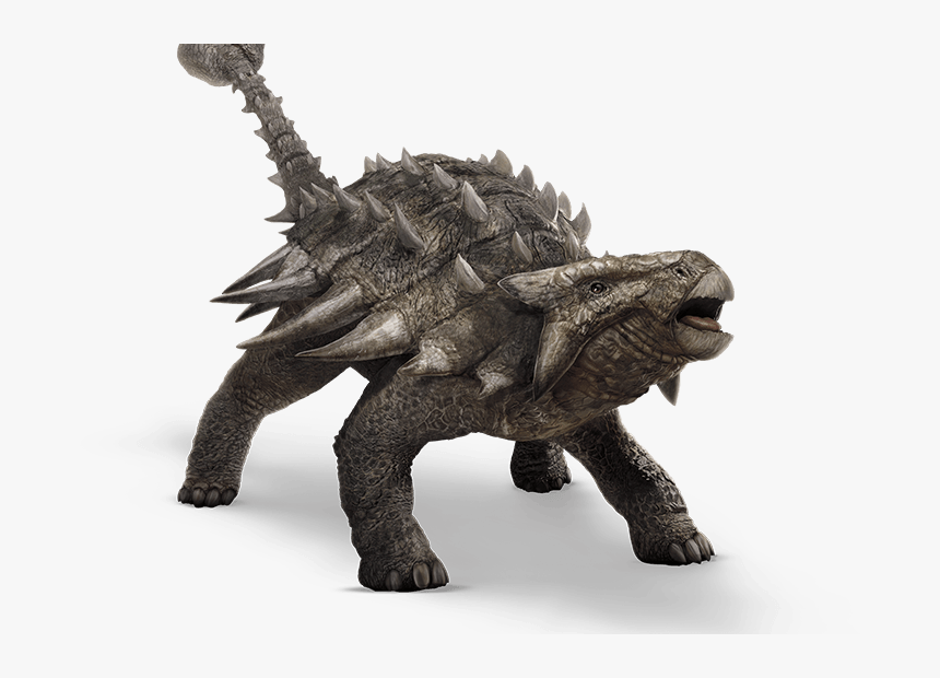 Ankylosaurus Jurassic World Png, Transparent Png