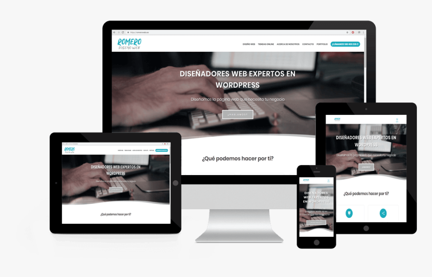 Paginas Web De Diseño Web, HD Png Download