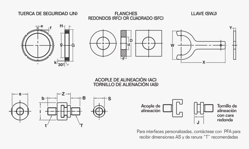 Catia Drawing Pinion - Quitar Jam Nut Pfa 112, HD Png Download