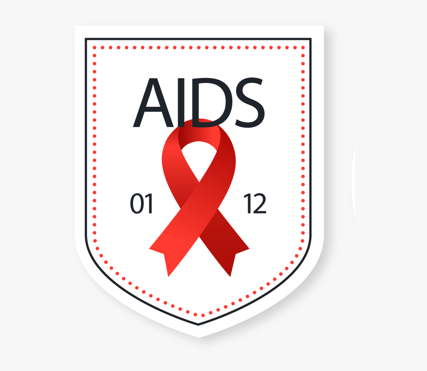 World Aids Day Transparent - World Aids Day, HD Png Download