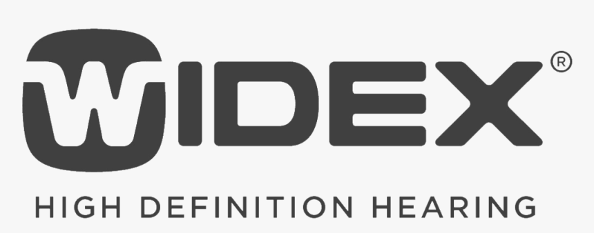 Widex Logo - Hearing Aid, HD Png Download