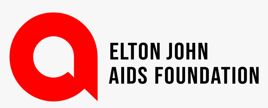 Elton John Aids Foundation, HD Png Download