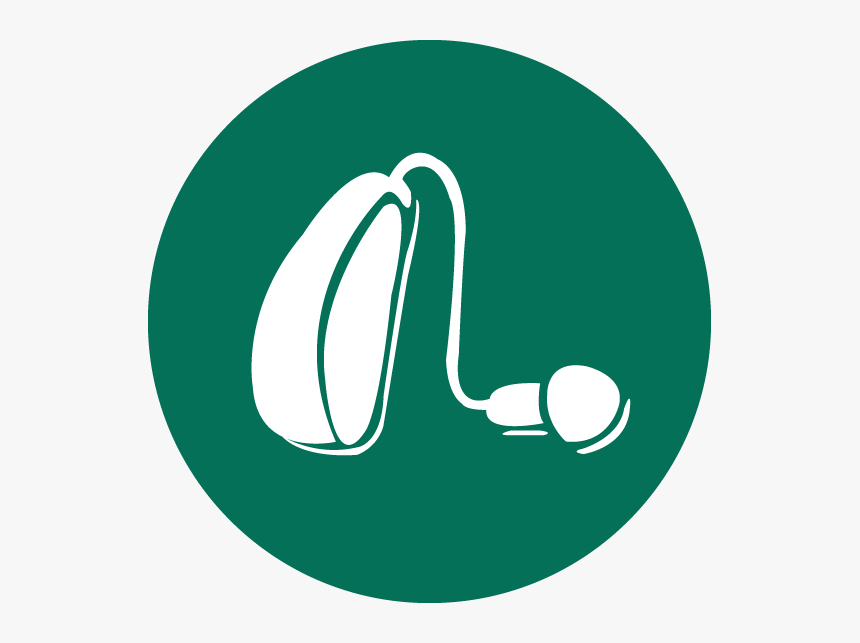 Clipart Ear Hearing Loss - Hearing Aid, HD Png Download