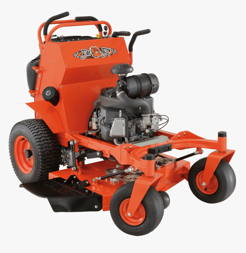 Bad Boy Stand On Mower , Png Download - Bad Boy 36 Inch Stand, Transparent Png
