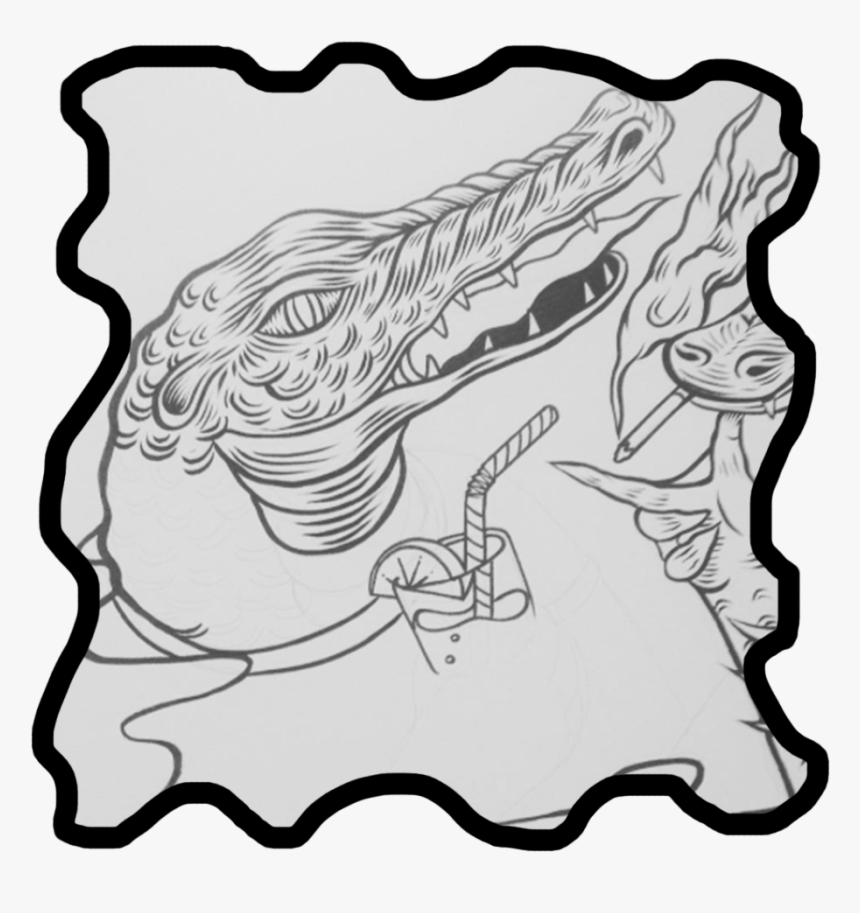 Line Art, HD Png Download